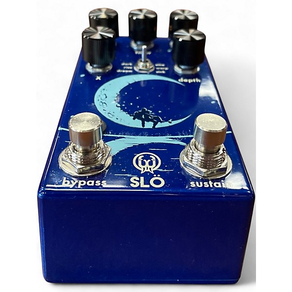 Used Walrus Audio Slo Reverb Effect Pedal
