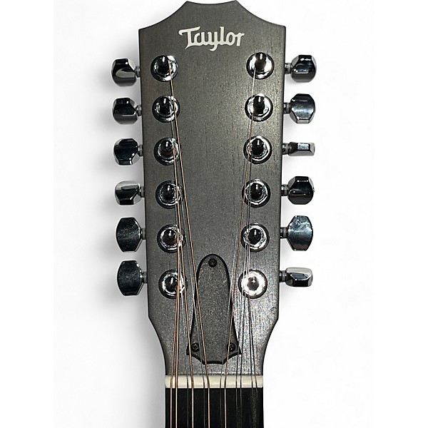 Used Taylor 150ce Natural 12 String Acoustic Electric Guitar