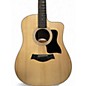 Used Taylor 150ce Natural 12 String Acoustic Electric Guitar