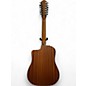Used Taylor 150ce Natural 12 String Acoustic Electric Guitar