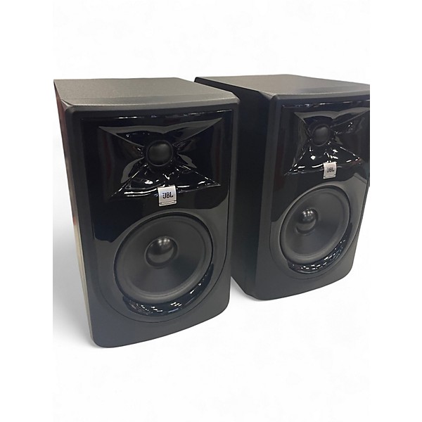 Used JBL 305P MKII PAIR Powered Monitor