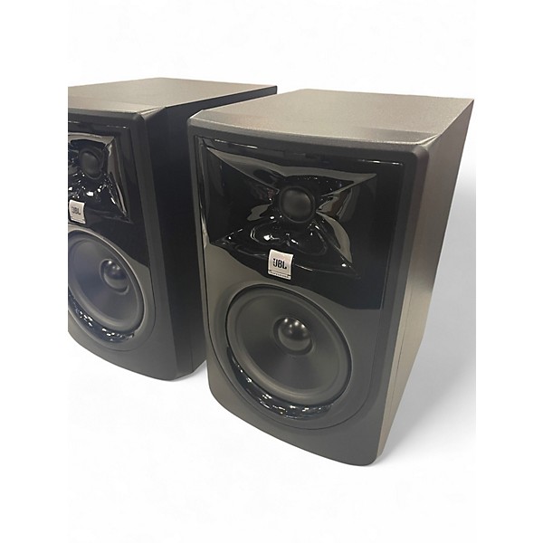Used JBL 305P MKII PAIR Powered Monitor