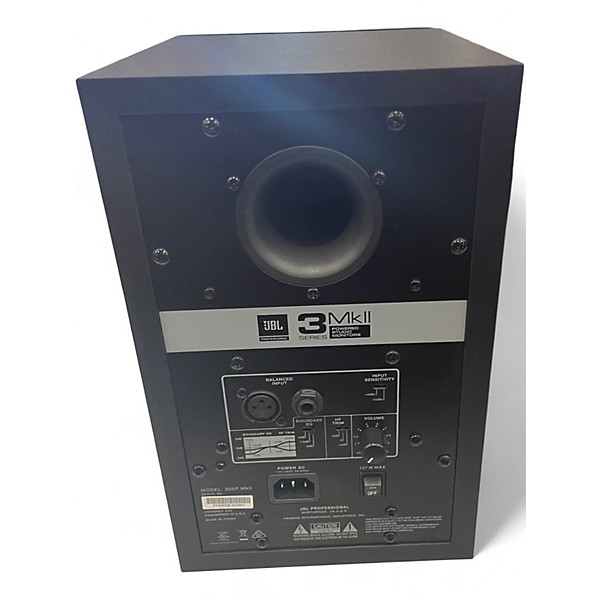 Used JBL 305P MKII PAIR Powered Monitor
