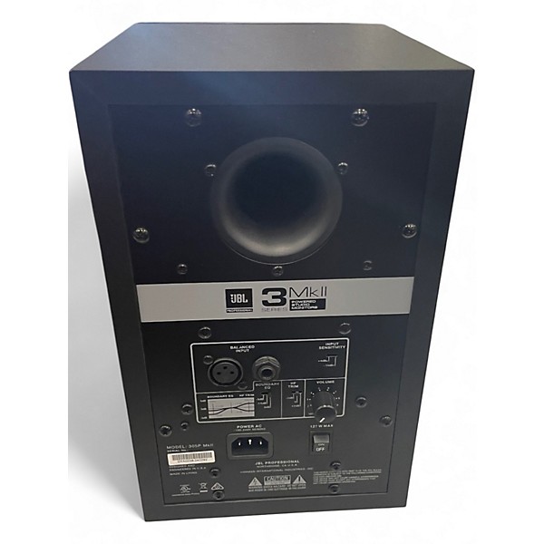Used JBL 305P MKII PAIR Powered Monitor
