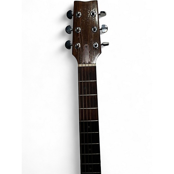 Used Yamaha FG200 Maple Acoustic Guitar