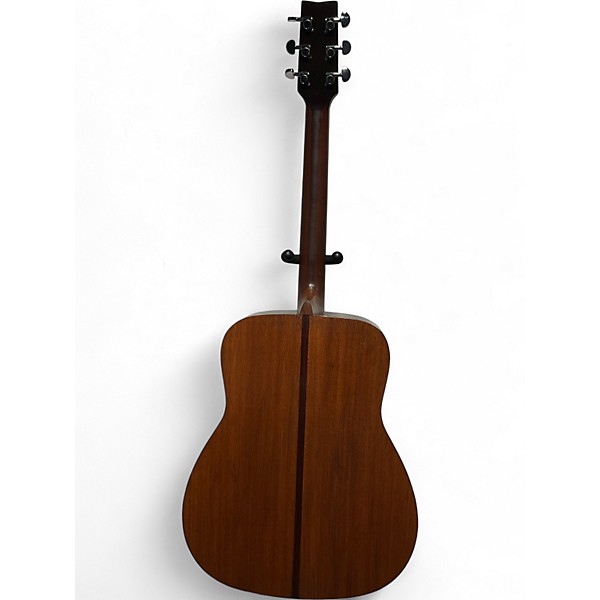 Used Yamaha FG200 Maple Acoustic Guitar