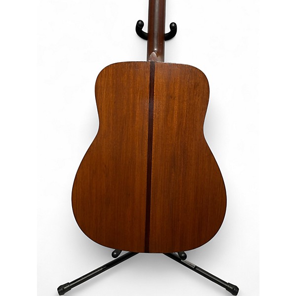 Used Yamaha FG200 Maple Acoustic Guitar