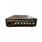 Used Genz Benz Streamliner 600 Bass Amp Head thumbnail