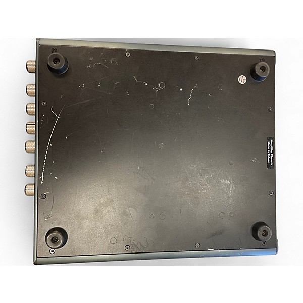 Used Genz Benz Streamliner 600 Bass Amp Head