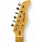 Used Fernandes TE3 Natural Hollow Body Electric Guitar