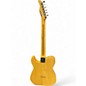 Used Fernandes TE3 Natural Hollow Body Electric Guitar