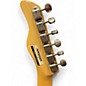 Used Fernandes TE3 Natural Hollow Body Electric Guitar