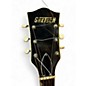 Vintage 1960s Gretsch Guitars 6014 CONSAIR 2 Tone Sunburst Hollow Body Electric Guitar