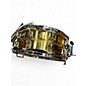 Used Yamaha 14X5.5 Absolute Snare Brass Drum