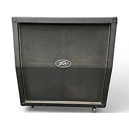 Used Peavey XXL 412 Slant Cabinet Guitar Cabinet