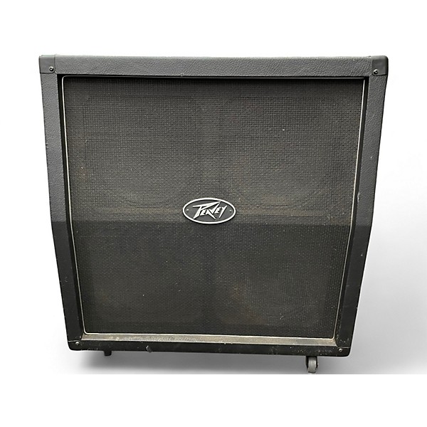Used Peavey XXL 412 Slant Cabinet Guitar Cabinet