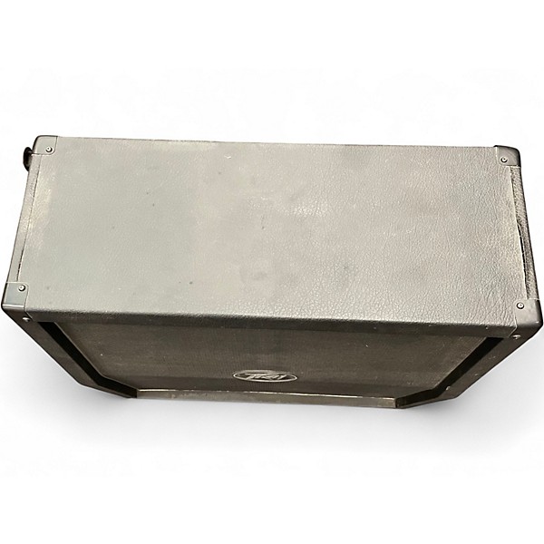 Used Peavey XXL 412 Slant Cabinet Guitar Cabinet