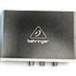 Used Behringer U-Phoria UMC22 Audio Interface