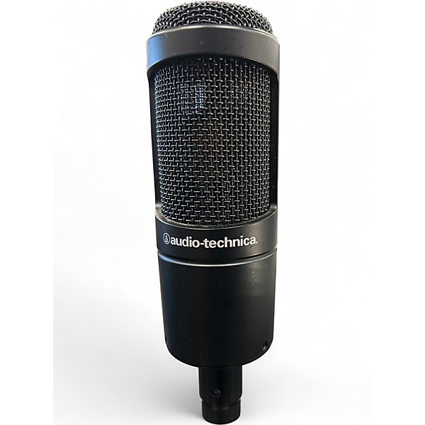 Used Audio-Technica AT2035 Condenser Microphone