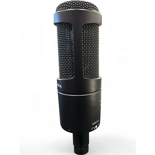Used Audio-Technica AT2035 Condenser Microphone