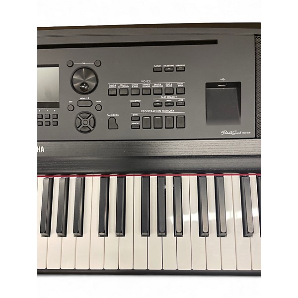 Used Yamaha DGX670B Stage Piano