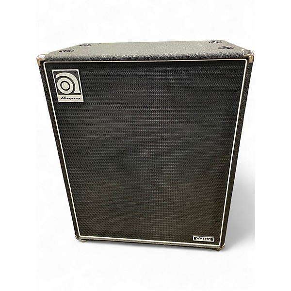 Used Ampeg SVT410HLF 500W 4x10 Bass Cabinet