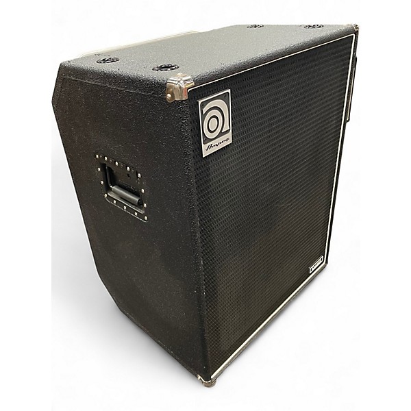 Used Ampeg SVT410HLF 500W 4x10 Bass Cabinet