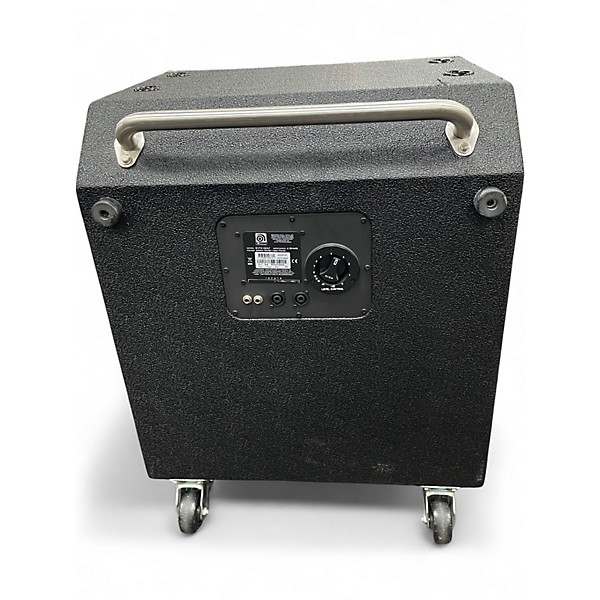 Used Ampeg SVT410HLF 500W 4x10 Bass Cabinet