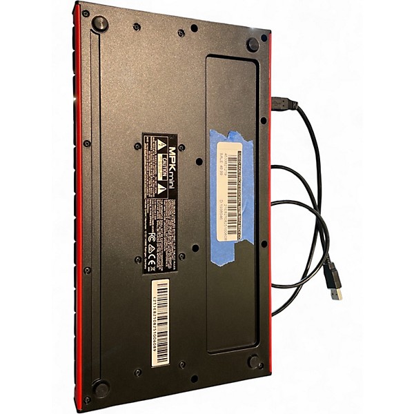 Used Akai Professional MPK Mini MIDI Controller