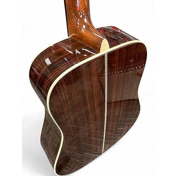 Used Martin D28 CUSTOM SHOP ERIC CLAPTON Natural Acoustic Guitar