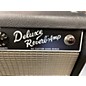 Used Fender DELUXE REVERB 1964 CUSTOM Tube Guitar Combo Amp