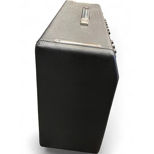 Used Fender DELUXE REVERB 1964 CUSTOM Tube Guitar Combo Amp