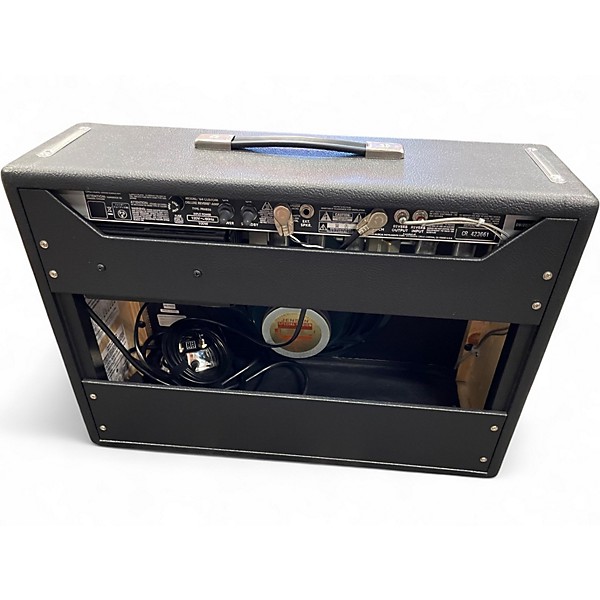 Used Fender DELUXE REVERB 1964 CUSTOM Tube Guitar Combo Amp