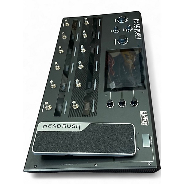 Used HeadRush Pedalboard Effect Processor