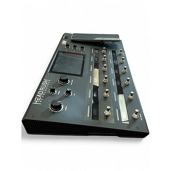 Used HeadRush Pedalboard Effect Processor