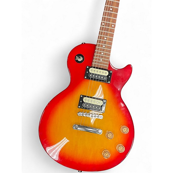 Used Epiphone LES PAUL STUDIO LT Sunburst Solid Body Electric Guitar