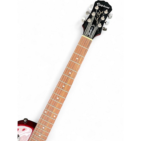 Used Epiphone LES PAUL STUDIO LT Sunburst Solid Body Electric Guitar