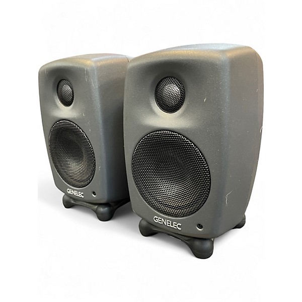 Used Genelec 8010A Powered Monitor