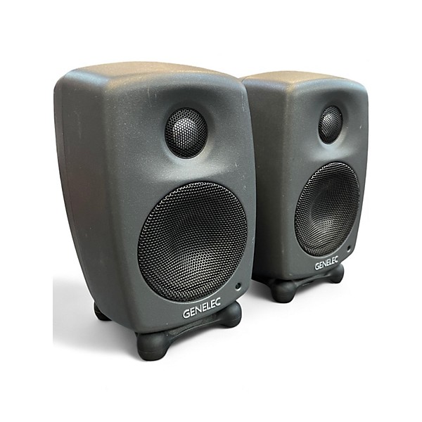 Used Genelec 8010A Powered Monitor