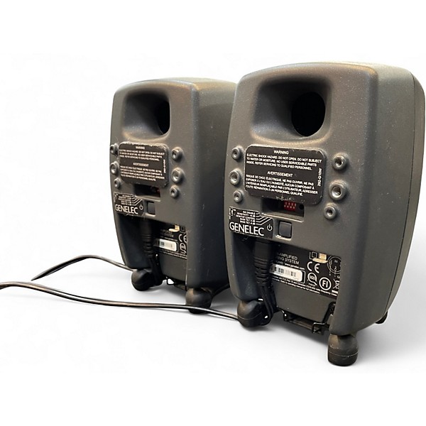 Used Genelec 8010A Powered Monitor