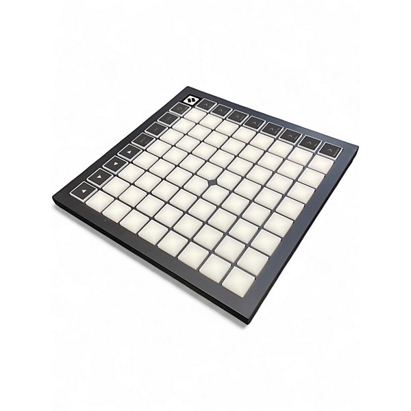 Used Novation LAUNCHPADX MIDI Controller