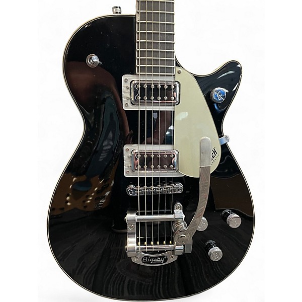 Used Gretsch Guitars G5230T Black Solid Body Electric Guitar