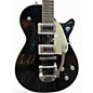 Used Gretsch Guitars G5230T Black Solid Body Electric Guitar