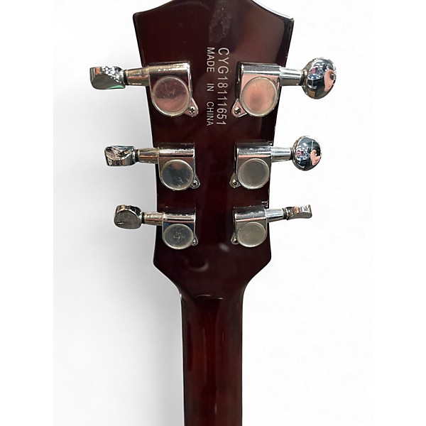 Used Gretsch Guitars G5230T Black Solid Body Electric Guitar