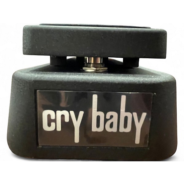 Used Dunlop GCB95 Original Crybaby Wah Effect Pedal