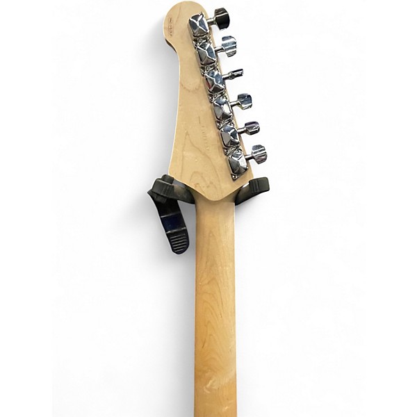 Used Yamaha Pacifica Deluxe 2 Color Sunburst Solid Body Electric Guitar