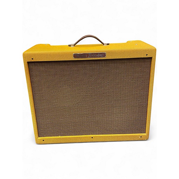 Used Fender 57 Custom Twin 40W 2x12 Tube Guitar Combo Amp
