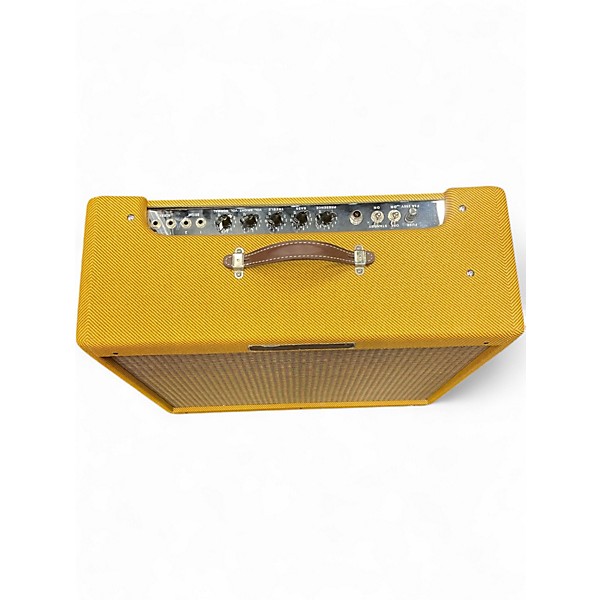 Used Fender 57 Custom Twin 40W 2x12 Tube Guitar Combo Amp