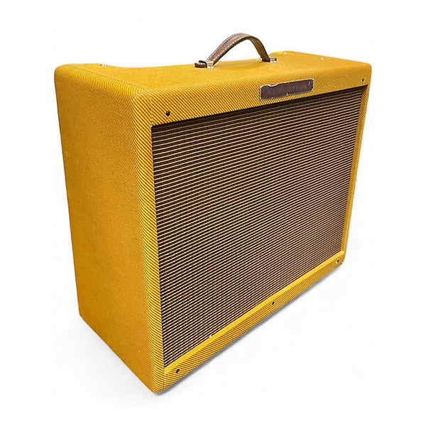 Used Fender 57 Custom Twin 40W 2x12 Tube Guitar Combo Amp