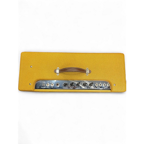 Used Fender 57 Custom Twin 40W 2x12 Tube Guitar Combo Amp